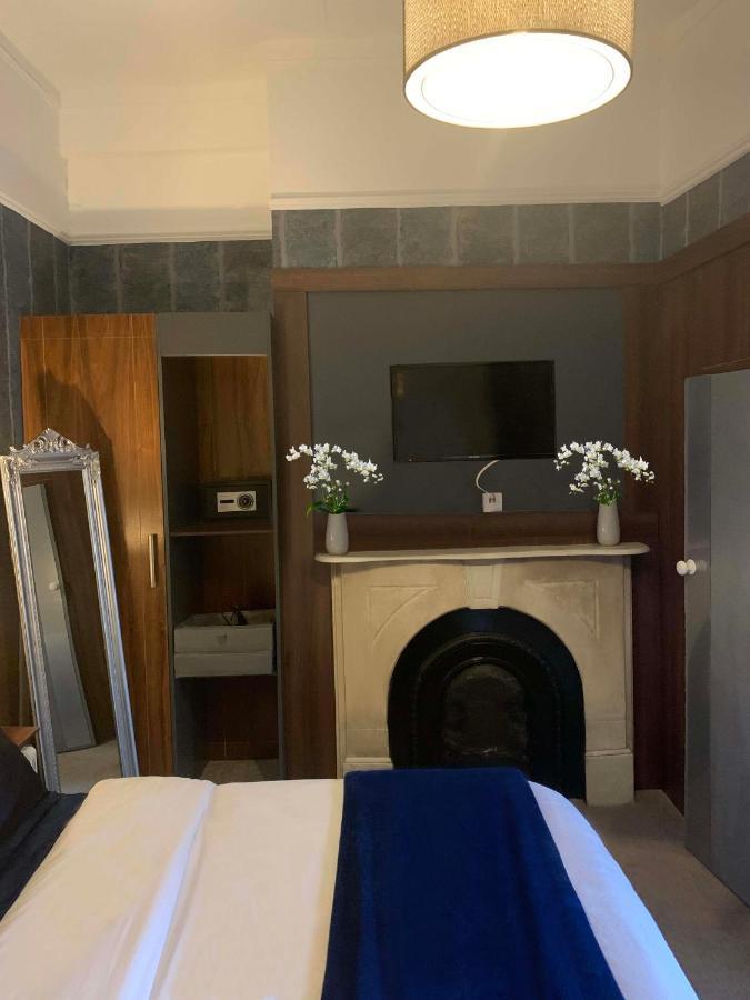 Upstairs Studio - Private Kitchenette And Small En-Suite Dublin Ngoại thất bức ảnh