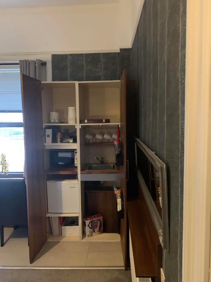 Upstairs Studio - Private Kitchenette And Small En-Suite Dublin Ngoại thất bức ảnh