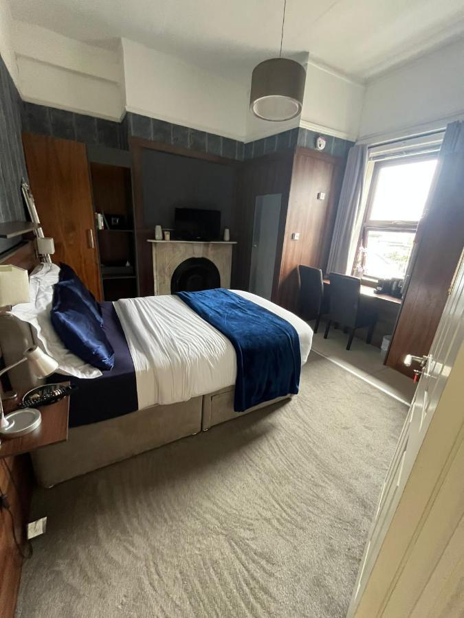 Upstairs Studio - Private Kitchenette And Small En-Suite Dublin Ngoại thất bức ảnh